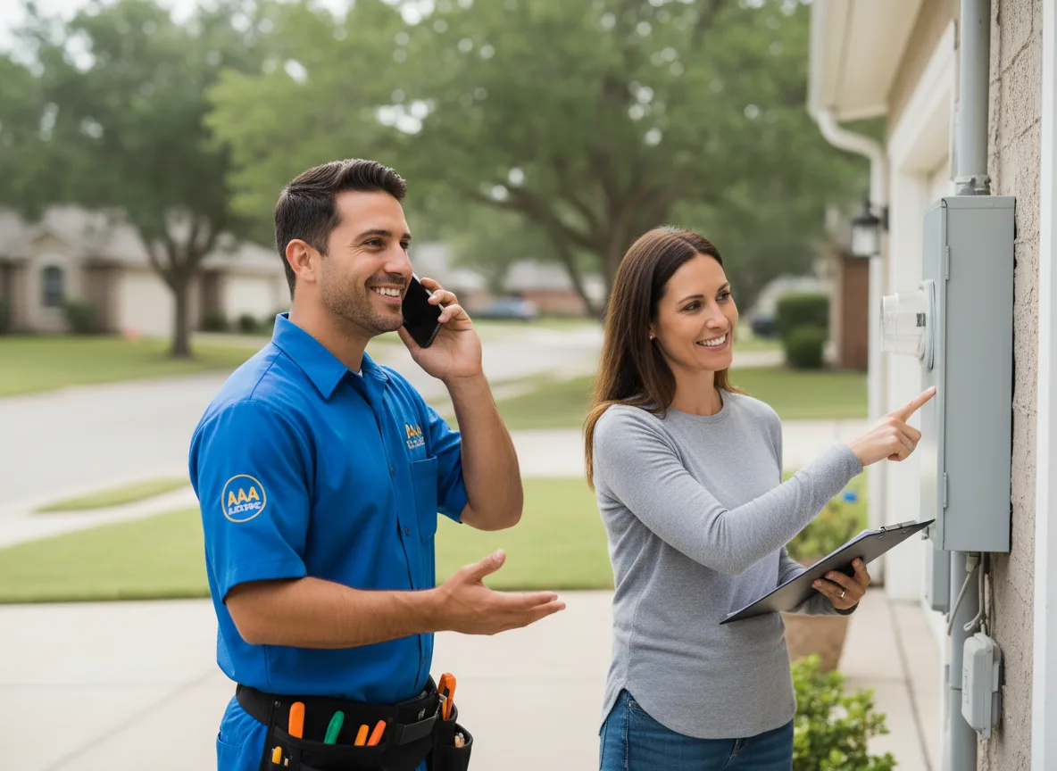 Electrical Repair Rothbury, MI FAQs