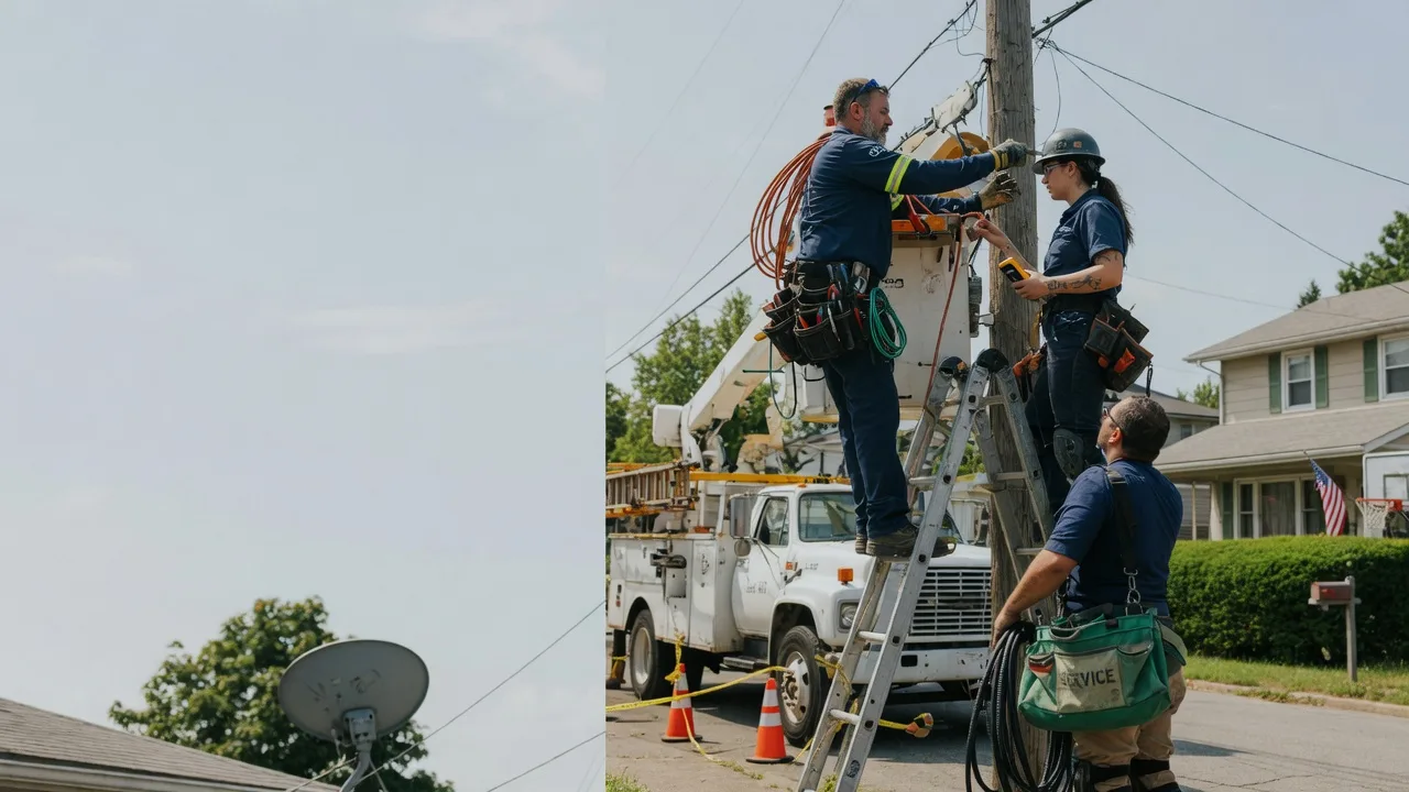 Electrical Repair in Rothbury, MI near me